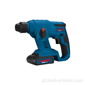 20V pequeno martelo de disjuntor sem fio